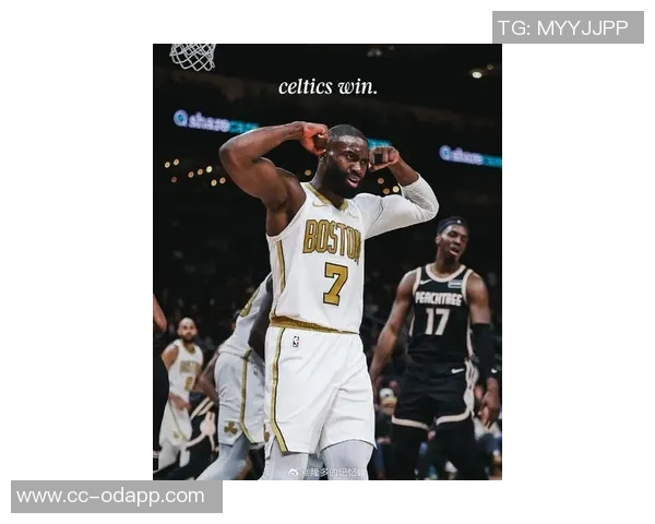 杰伦布朗展现大当家风范六场比赛场均33分7篮板7助攻